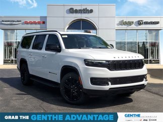 New 2025 Jeep Wagoneer L Series II image 1