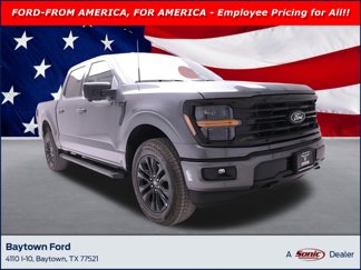 New 2025 Ford F150 XLT w/ Equipment Group 303A High image 1