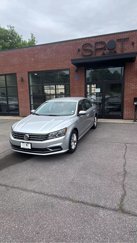Used 2016 Volkswagen Passat 1.8T S image 1