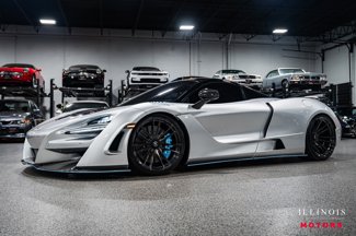 Used 2019 McLaren 720S Luxury image 1
