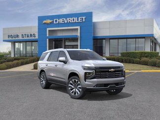 New 2025 Chevrolet Tahoe High Country image 1