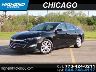 Used 2025 Chevrolet Malibu LT image 1