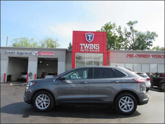 Used 2024 Ford Edge SEL image 1