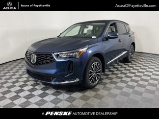 New 2025 Acura RDX SH-AWD w/ Advance Package image 1
