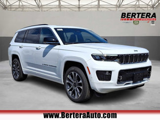 New 2025 Jeep Grand Cherokee L Overland image 1