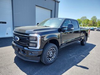 New 2025 Ford F350 Platinum w/ FX4 Off-Road Package image 1