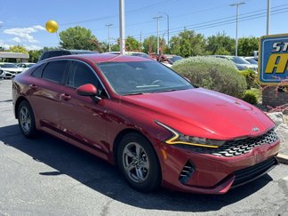 Used 2021 Kia K5 LXS image 1