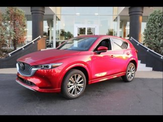 New 2025 MAZDA CX-5 Signature image 1