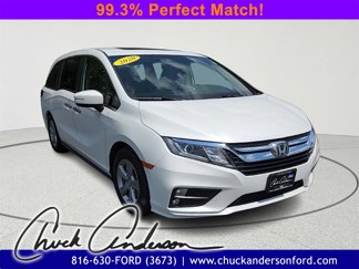 Used 2020 Honda Odyssey EX-L image 1