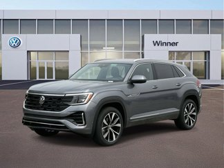 New 2025 Volkswagen Atlas Cross Sport SEL Premium R-Line image 1