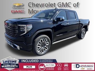 New 2026 GMC Sierra 1500 Denali Ultimate image 1