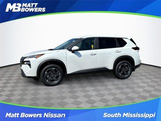 New 2026 Nissan Rogue SV image 1