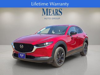 New 2025 MAZDA CX-30 AWD 2.5 S w/ Select Sport Pkg image 1