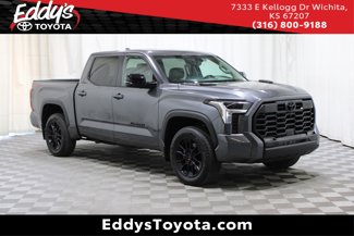 Used 2024 Toyota Tundra Limited w/ TRD Off-Road Package image 1