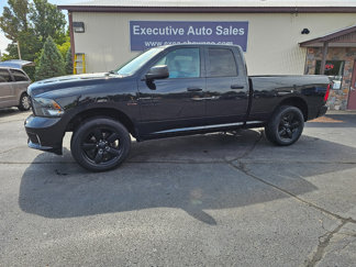 Used 2016 RAM 1500 Express w/ Black Ram 1500 Express Group image 1