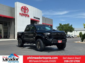 New 2025 Toyota Tacoma TRD Sport image 1