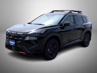 New 2026 Nissan Rogue Rock Creek w/ Rock Creek Premium Package image 1
