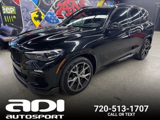 Used 2019 BMW X5 xDrive50i w/ M Sport Package image 1
