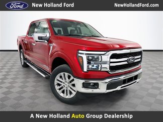 New 2025 Ford F150 Lariat image 1