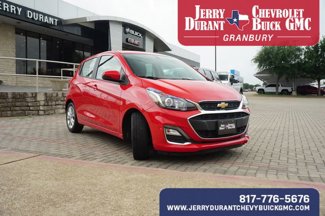 Used 2020 Chevrolet Spark LT image 1