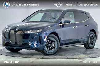 New 2026 BMW iX xDrive60 image 1