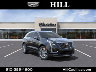 New 2025 Cadillac XT5 Premium Luxury w/ Technology Package image 1