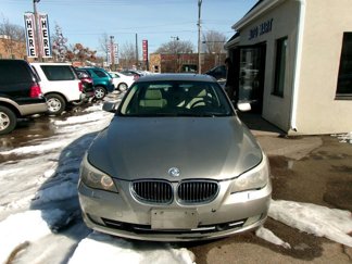 Used 2008 BMW 535xi Sedan image 1