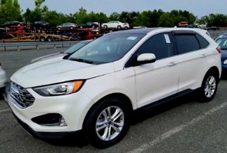Used 2019 Ford Edge SEL w/ Equipment Group 201A image 1