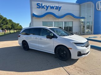 New 2026 Honda Odyssey Sport-L image 1