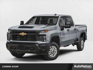New 2026 Chevrolet Silverado 2500 ZR2 image 1