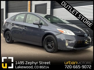 Used 2015 Toyota Prius Two image 1
