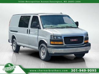 Used 2023 GMC Savana 2500 w/ Driver Convenience Package image 1