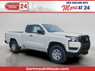 New 2025 Nissan Frontier S image 1