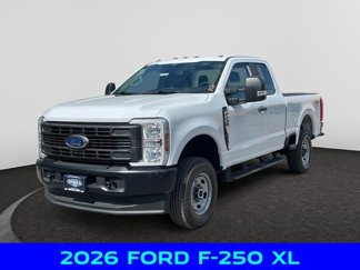 New 2026 Ford F250 XL image 1