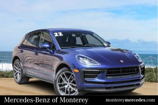 Used 2022 Porsche Macan image 1