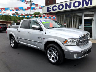 Used 2018 RAM 1500 Laramie w/ Convenience Group image 1