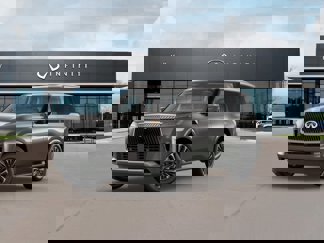 New 2025 INFINITI QX80 Luxe w/ Exterior Package image 1