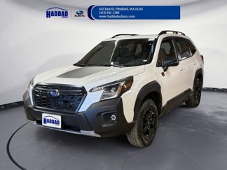 New 2025 Subaru Forester Wilderness image 1