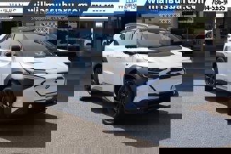 New 2025 Subaru Solterra image 1