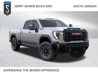 New 2025 GMC Sierra 2500 AT4X image 1