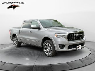 New 2025 RAM 1500 Tungsten w/ Bed Utility Group image 1