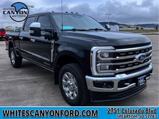 Used 2024 Ford F350 King Ranch w/ Chrome Package image 1