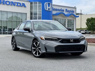 New 2025 Honda Civic Sport Touring image 1