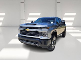 New 2025 Chevrolet Silverado 2500 Custom w/ Custom Value Package image 1
