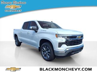 New 2025 Chevrolet Silverado 1500 LT w/ All Star Edition Plus image 1