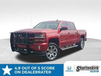 Used 2018 Chevrolet Silverado 1500 LT w/ All Star Edition image 1