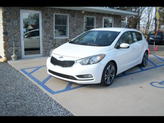 Used 2016 Kia Forte EX image 1