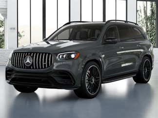 New 2025 Mercedes-Benz GLS 63 AMG 4MATIC image 1