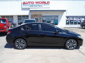 Used 2015 Honda Civic EX image 1