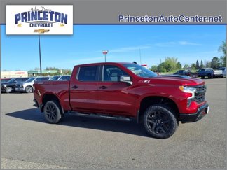 New 2025 Chevrolet Silverado 1500 LT Trail Boss w/ Convenience Package II image 1